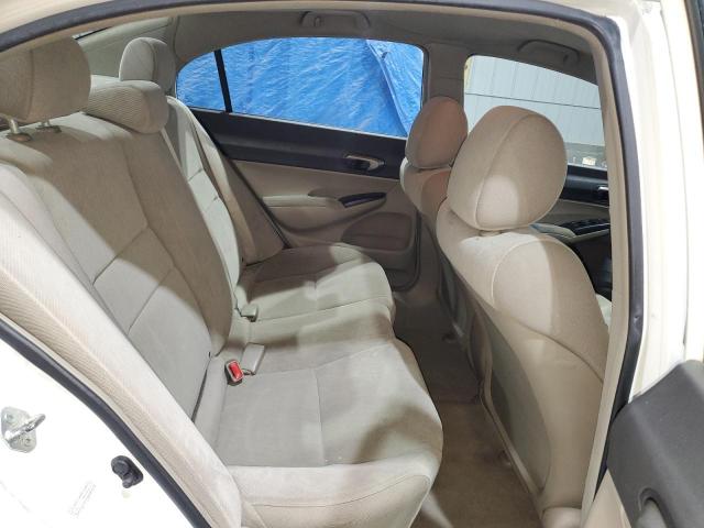 Photo 10 from auction – 2010 HONDA CIVIC LX with VIN 2HGFA1F58AH524513