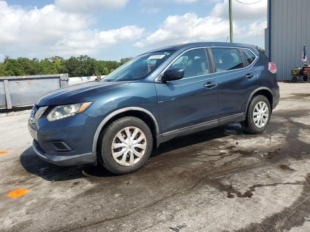 Photo 1 from auction – 2016 NISSAN ROGUE S FW with VIN KNMAT2MT7GP660159