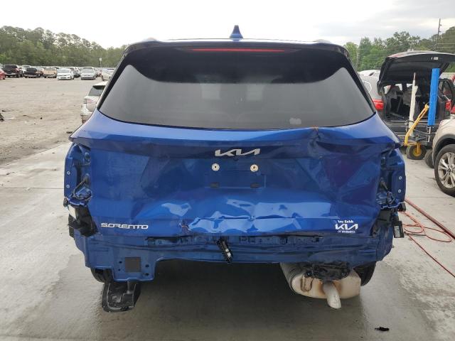 Photo 6 from auction – 2023 KIA SORENTO with VIN 5XYRL4LC3PG204758