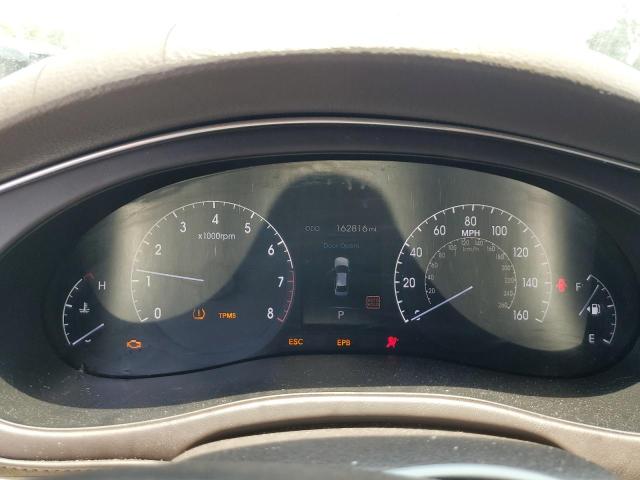 Photo 9 from auction – 2012 HYUNDAI GENESIS 3. with VIN KMHGC4DD0CU167347