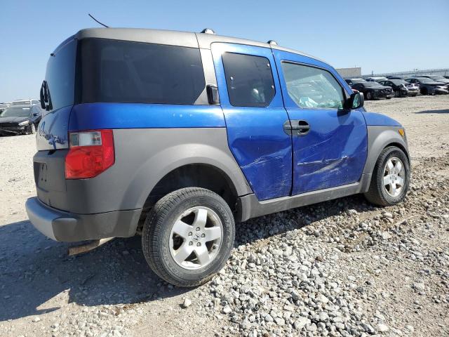 Photo 3 from auction – 2004 HONDA ELEMENT EX with VIN 5J6YH28574L016167