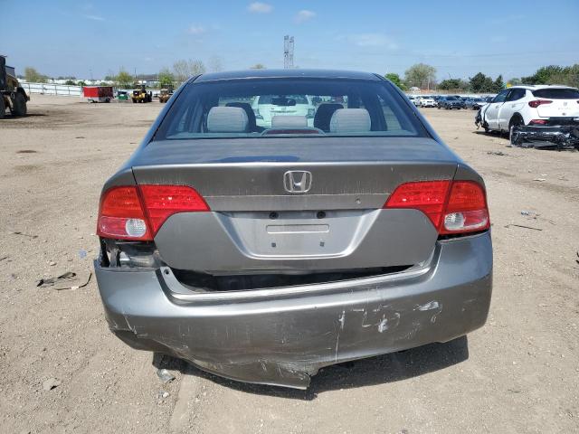 Photo 6 from auction – 2008 HONDA CIVIC LX with VIN 1HGFA16538L064089