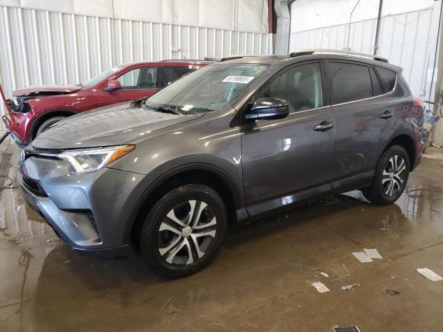 TOYOTA RAV4 LE 2016 with VIN JTMZFREV3GJ090747 - Photo from auction