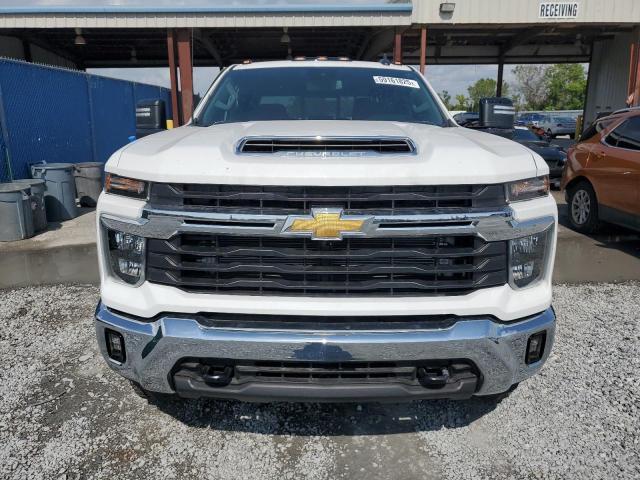Photo 5 from auction – 2024 CHEVROLET SILVERADO with VIN 2GC4YNEY4R1156503