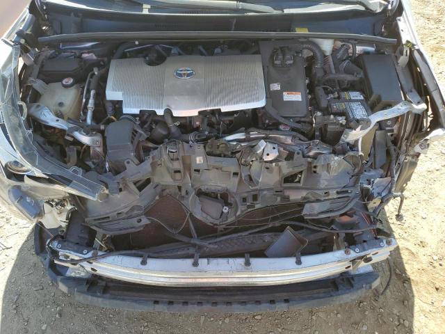 Photo 11 from auction – 2017 TOYOTA PRIUS with VIN JTDKBRFU6H3576526