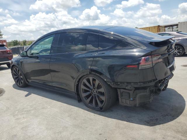 Photo 2 from auction – 2022 TESLA MODEL X with VIN 7SAXCBE53NF343922