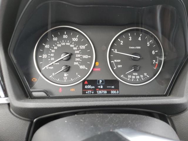 Photo 9 from auction – 2018 BMW X1 XDRIVE2 with VIN WBXHT3C35J5K26530