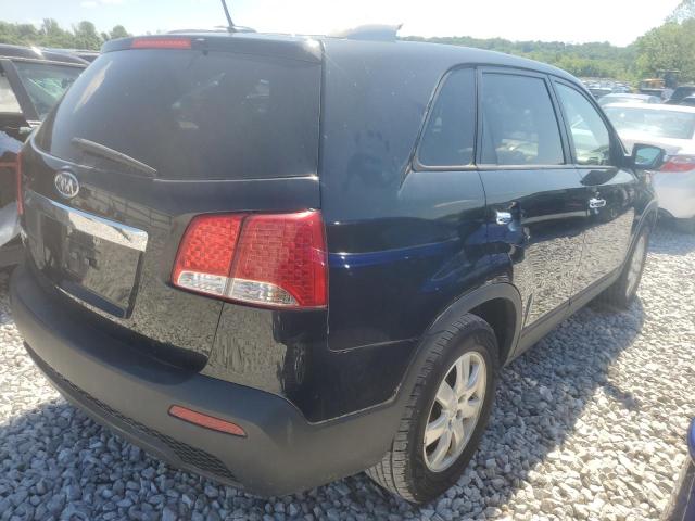 Photo 3 from auction – 2012 KIA SORENTO BA with VIN 5XYKT4A29CG269717
