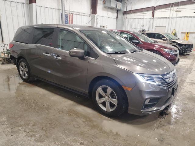 Photo 4 from auction – 2018 HONDA ODYSSEY EX with VIN 5FNRL6H78JB077284
