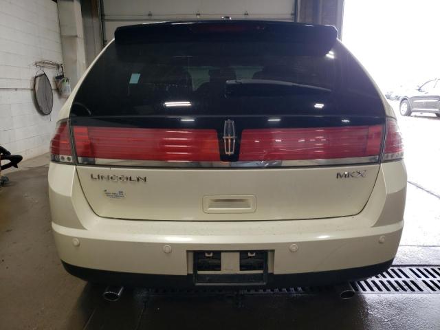 Photo 6 from auction – 2008 LINCOLN MKX with VIN 2LMDU88C68BJ38574
