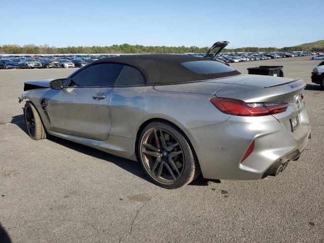 Photo 2 from auction – 2022 BMW M8 with VIN WBSDZ0C00NCG92362