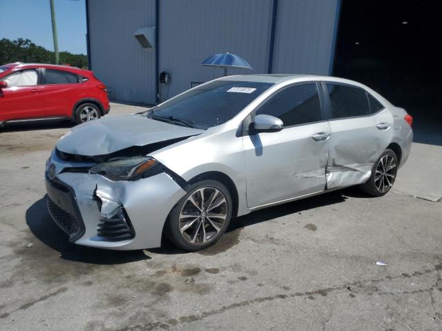 TOYOTA COROLLA L 2019 with VIN 5YFBURHE2KP886963 - Photo from auction