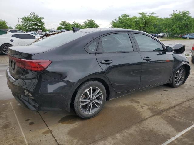 Photo 3 from auction – 2022 KIA FORTE FE with VIN 3KPF24AD1NE484756