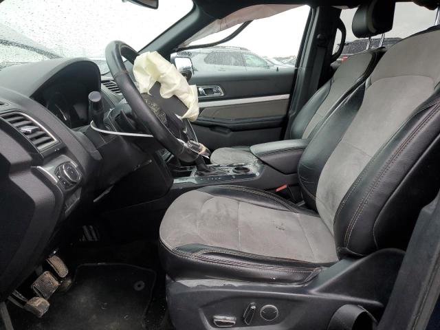 Photo 7 from auction – 2017 FORD EXPLORER X with VIN 1FM5K7D89HGE34568
