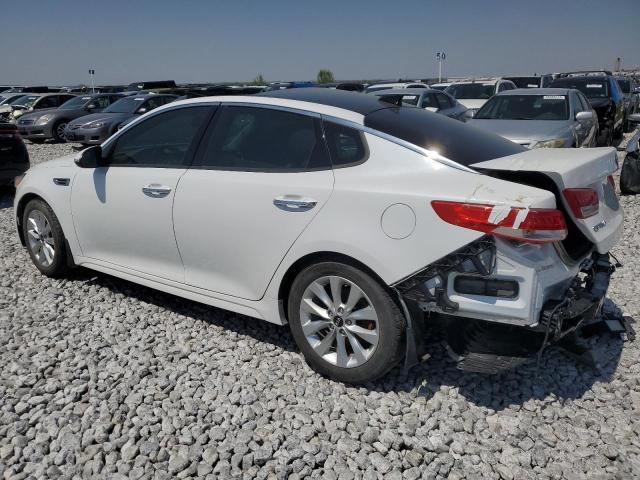 Photo 2 from auction – 2016 KIA OPTIMA EX with VIN 5XXGU4L35GG084972