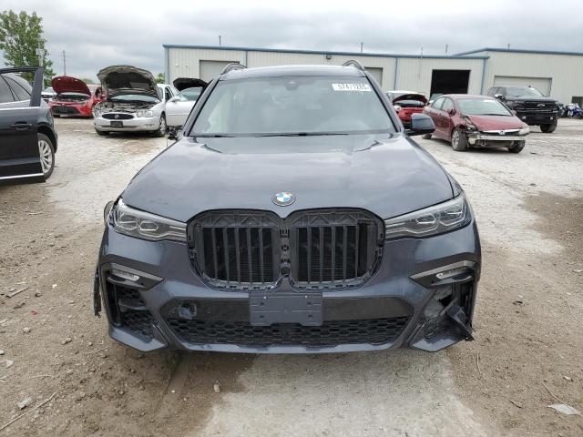 Photo 5 from auction – 2020 BMW X7 with VIN 5UXCW2C09L9D28604