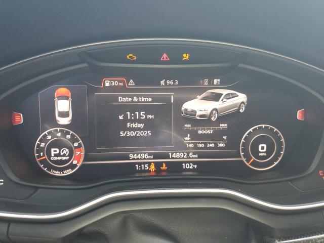 Photo 9 from auction – 2018 AUDI S5 PRESTIG with VIN WAUR4AF55JA132376