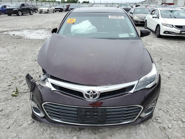 Photo 5 from auction – 2013 TOYOTA AVALON BAS with VIN 4T1BK1EB3DU072260