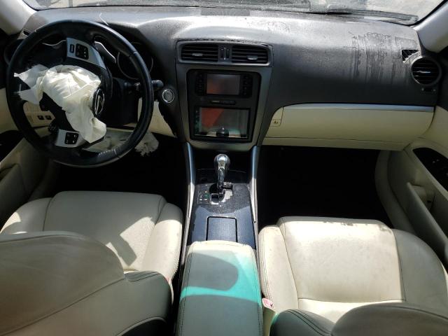 Photo 8 from auction – 2012 LEXUS IS 250 with VIN JTHBF5C26C5170080