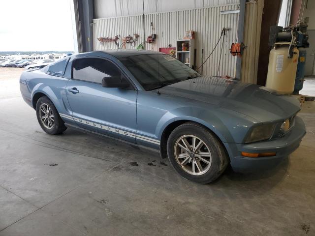 Photo 4 from auction – 2005 FORD MUSTANG with VIN 1ZVFT80N655169670