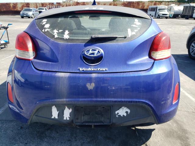 Photo 6 from auction – 2014 HYUNDAI VELOSTER with VIN KMHTC6AD7EU186317