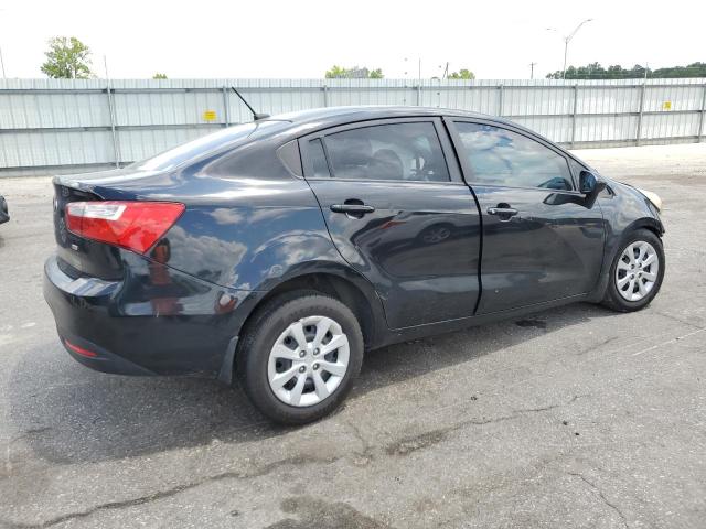 Photo 3 from auction – 2013 KIA RIO LX with VIN KNADM4A34D6164793