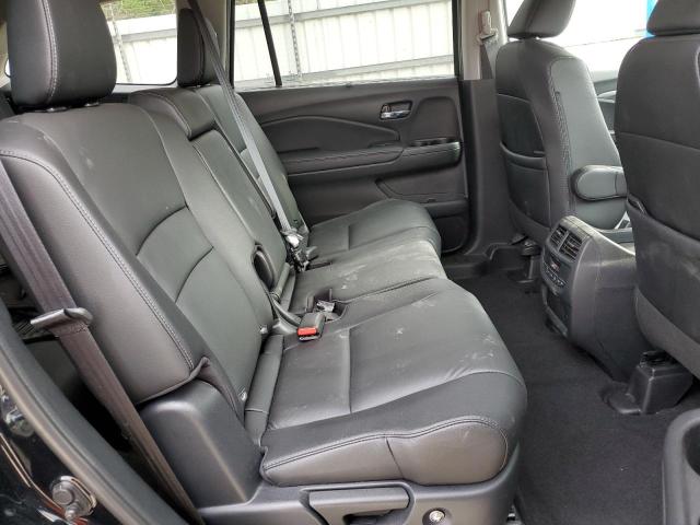Photo 11 from auction – 2022 HONDA PILOT SE with VIN 5FNYF6H29NB014045