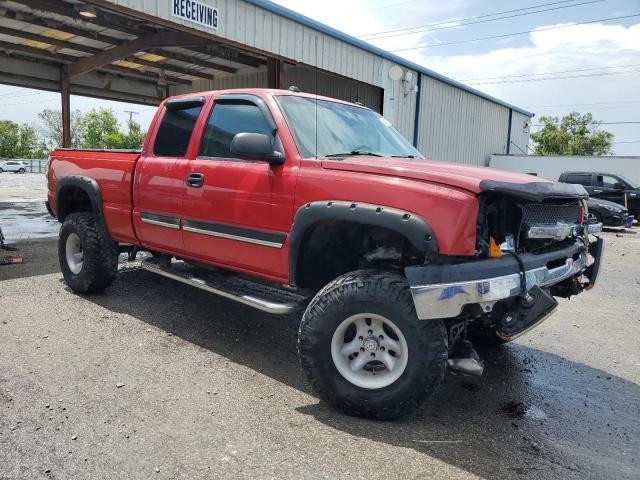 Photo 4 from auction – 2004 CHEVROLET SILVERADO with VIN 2GCEC19TX41211460