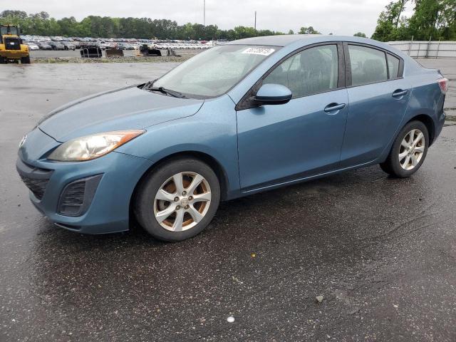 MAZDA 3 I 2010 with VIN JM1BL1SF3A1300571 - Photo from auction