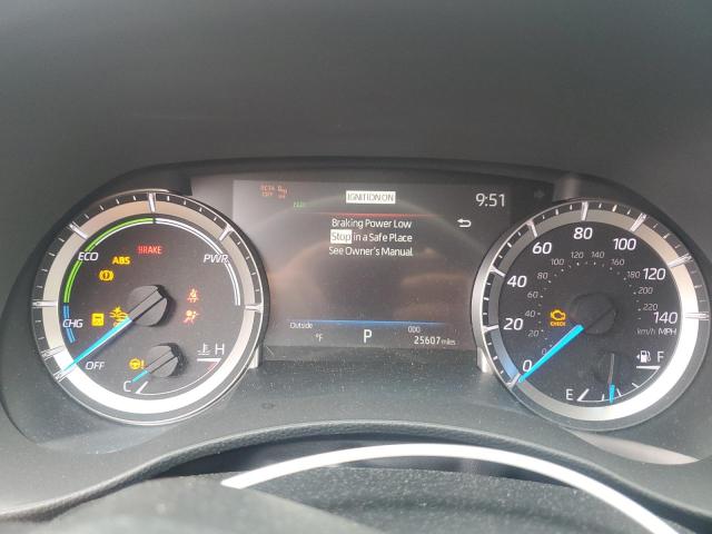 Photo 9 from auction – 2023 TOYOTA HIGHLANDER with VIN 5TDKBRCH0PS583413