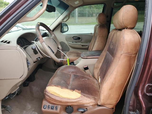 Photo 7 from auction – 2002 FORD F150 SUPER with VIN 1FTRW08LX2KB17595
