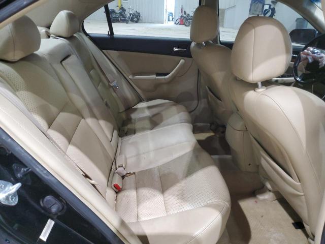 Photo 10 from auction – 2007 ACURA TSX with VIN JH4CL96877C012031
