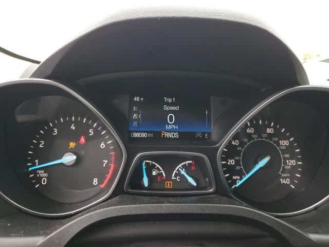 Photo 9 from auction – 2017 FORD ESCAPE SE with VIN 1FMCU9G97HUE50254