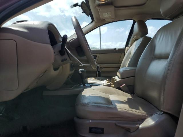 Photo 7 from auction – 2005 FORD TAURUS SE with VIN 1FAFP53215A178751