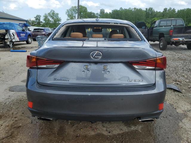 Photo 6 from auction – 2019 LEXUS IS 300 with VIN JTHBA1D26K5090282