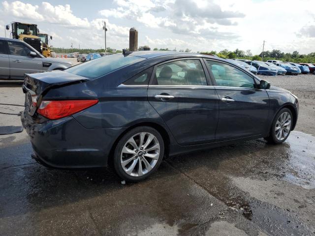 Photo 3 from auction – 2013 HYUNDAI SONATA SE with VIN 5NPEC4AC0DH659377