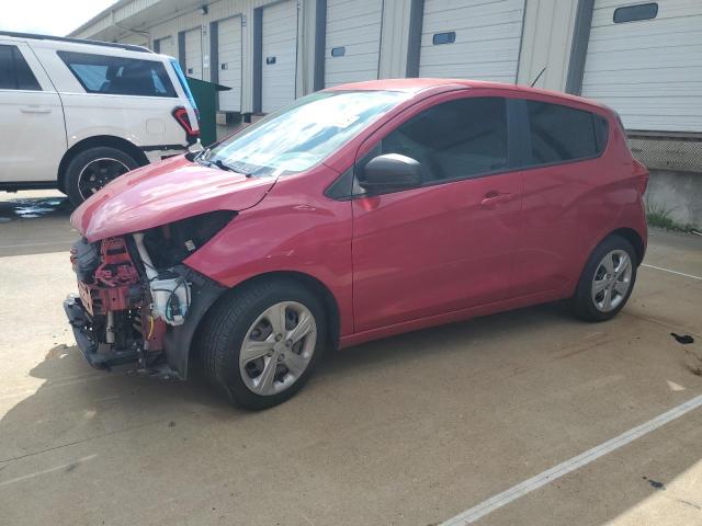 CHEVROLET SPARK LS 2020 with VIN KL8CB6SA3LC428897 - Photo from auction