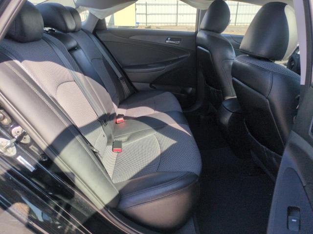 Photo 10 from auction – 2011 HYUNDAI SONATA SE with VIN 5NPEC4AC7BH109462