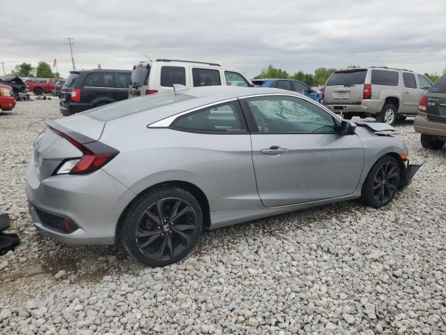 Photo 3 from auction – 2017 HONDA CIVIC EX with VIN 2HGFC3B3XHH357432