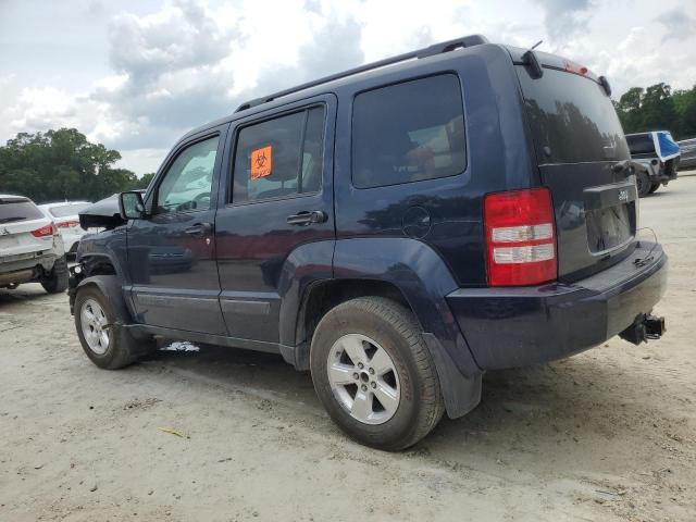 Photo 2 from auction – 2012 JEEP LIBERTY with VIN 1C4PJLAK2CW129596