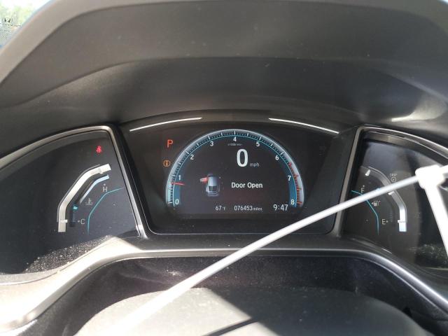 Photo 9 from auction – 2020 HONDA CIVIC EX with VIN SHHFK7H67LU409686