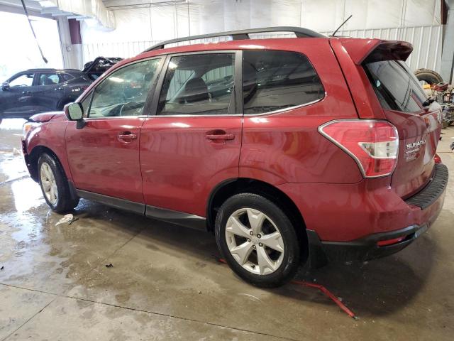 Photo 2 from auction – 2015 SUBARU FORESTER 2 with VIN JF2SJAHC8FH533199