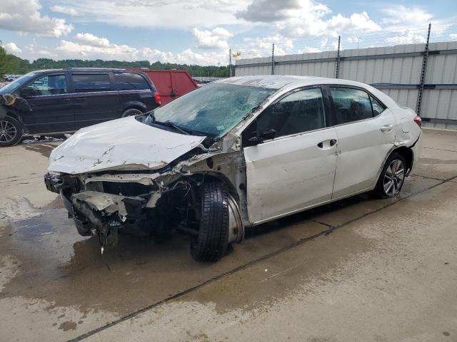 TOYOTA COROLLA EC 2014 with VIN 5YFBPRHE1EP151063 - Photo from auction