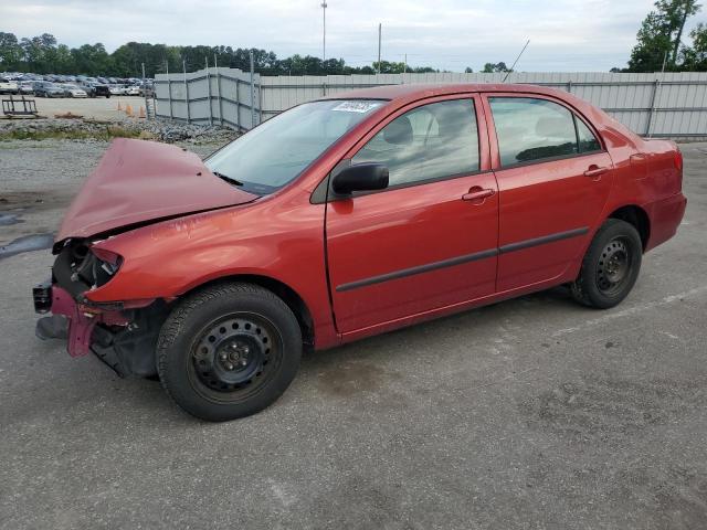 Zdjęcie 1 z aukcji – 2006 TOYOTA COROLLA CE z VIN JTDBR32E060085231