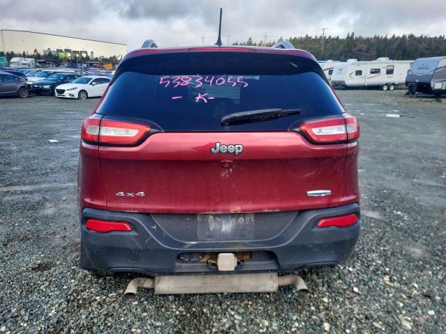 Photo 6 from auction – 2015 JEEP CHEROKEE L with VIN 1C4PJMCS1FW746933