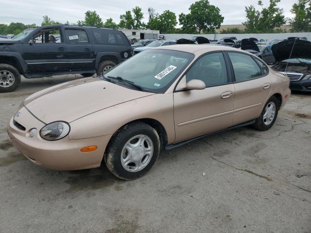 FORD TAURUS GL 1997 with VIN 1FALP52U0VA317998 - Photo from auction