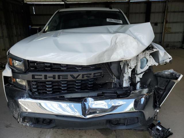 Photo 5 from auction – 2020 CHEVROLET SILVERADO with VIN 1GCRYAEH1LZ349463