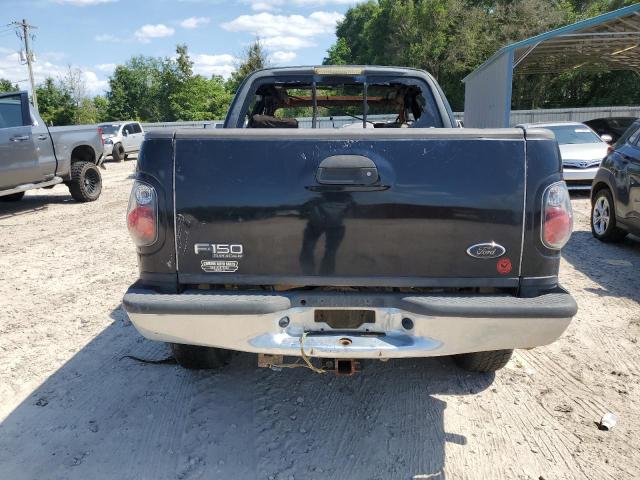 Photo 6 from auction – 2003 FORD F150 SUPER with VIN 1FTRW08LX3KC31565