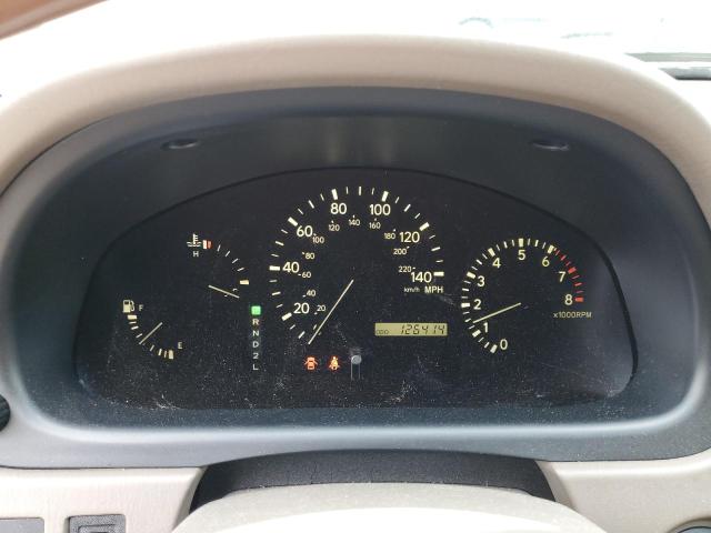 Photo 9 from auction – 2002 LEXUS RX 300 with VIN JTJHF10U820272063