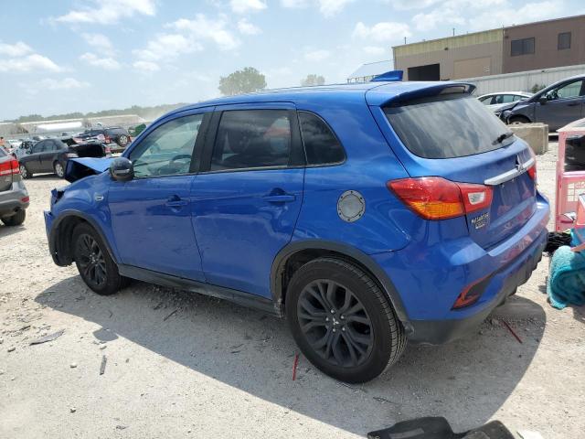 Photo 2 from auction – 2018 MITSUBISHI OUTLANDER with VIN JA4AR3AU1JU004771